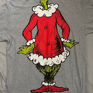 Grinch t shirt size xlg good condition